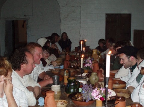 Medieval Education Venues Educational Venues