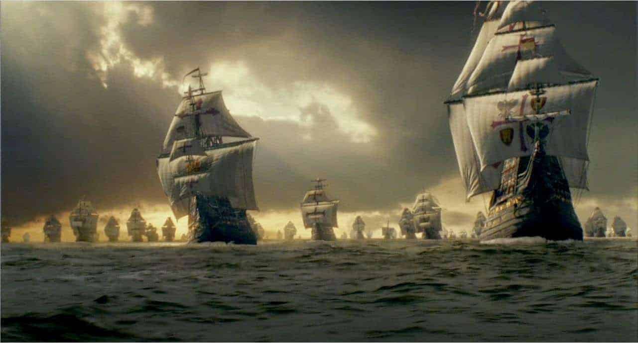 the spanish armada