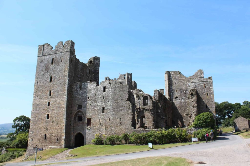 Bolton Castle