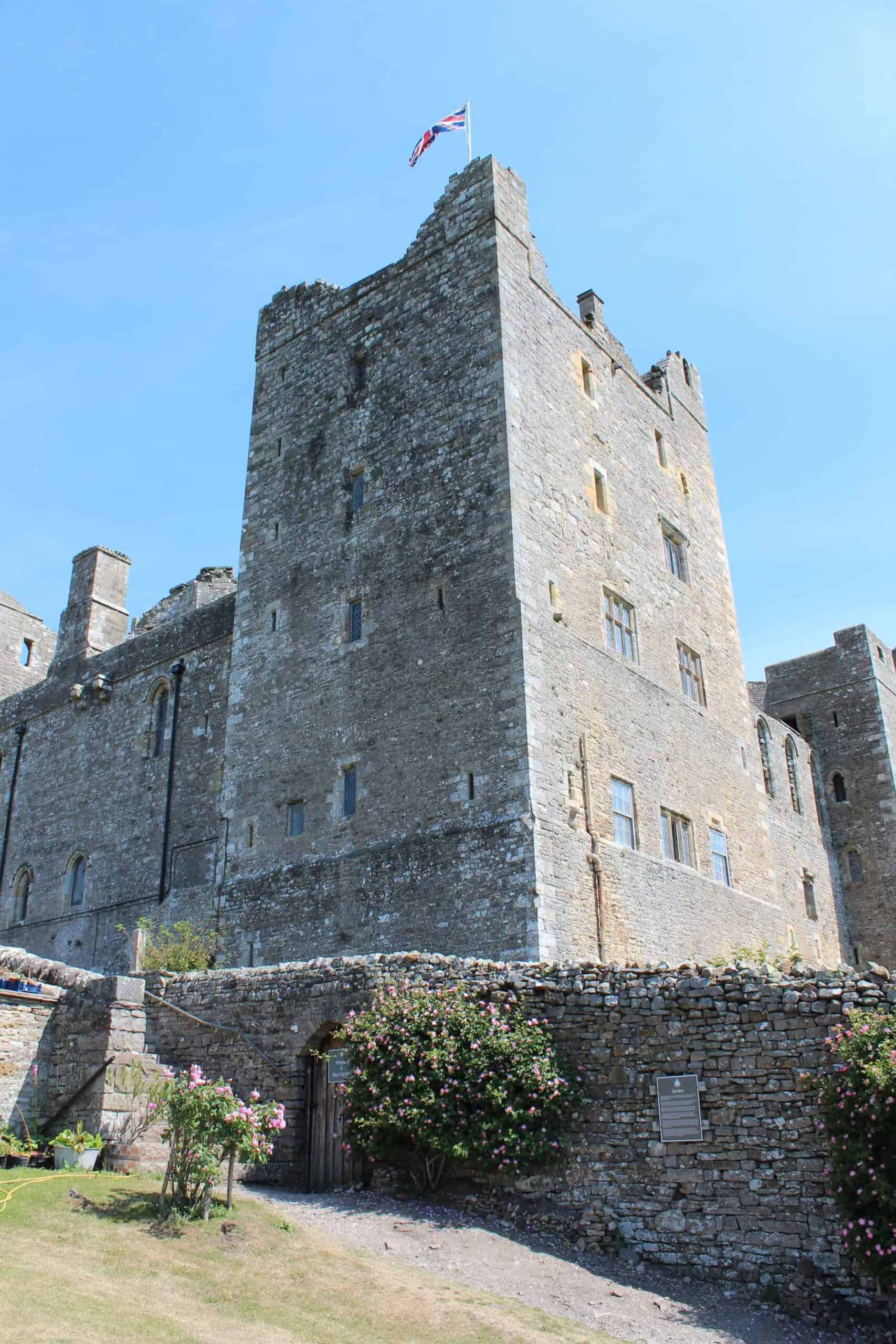 Bolton Castle
