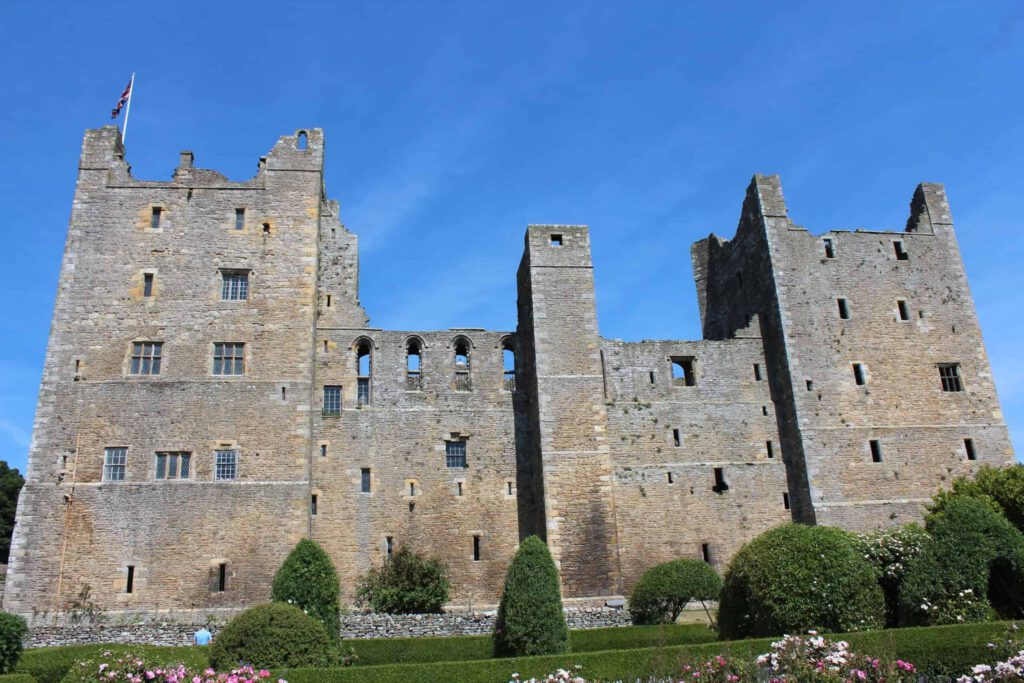 Bolton Castle