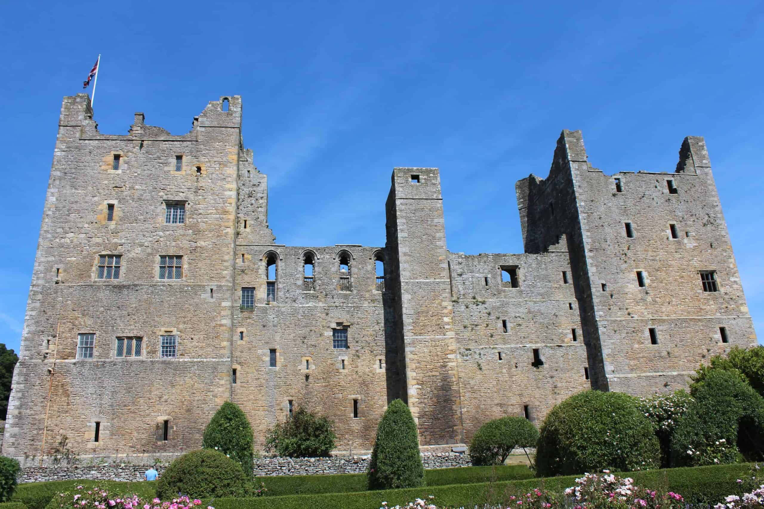 Bolton Castle