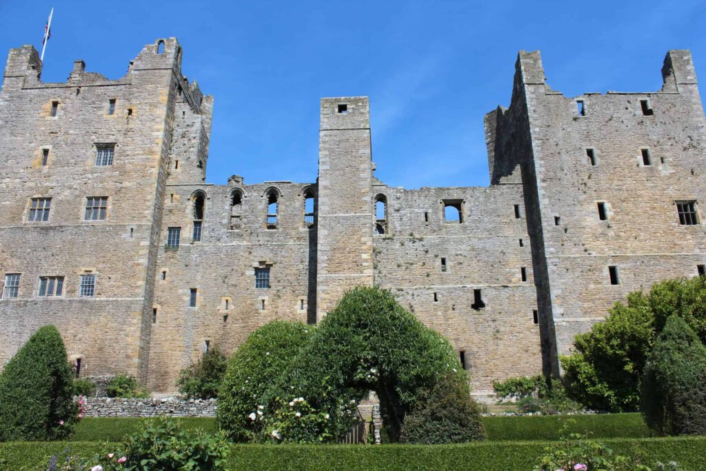 Bolton Castle