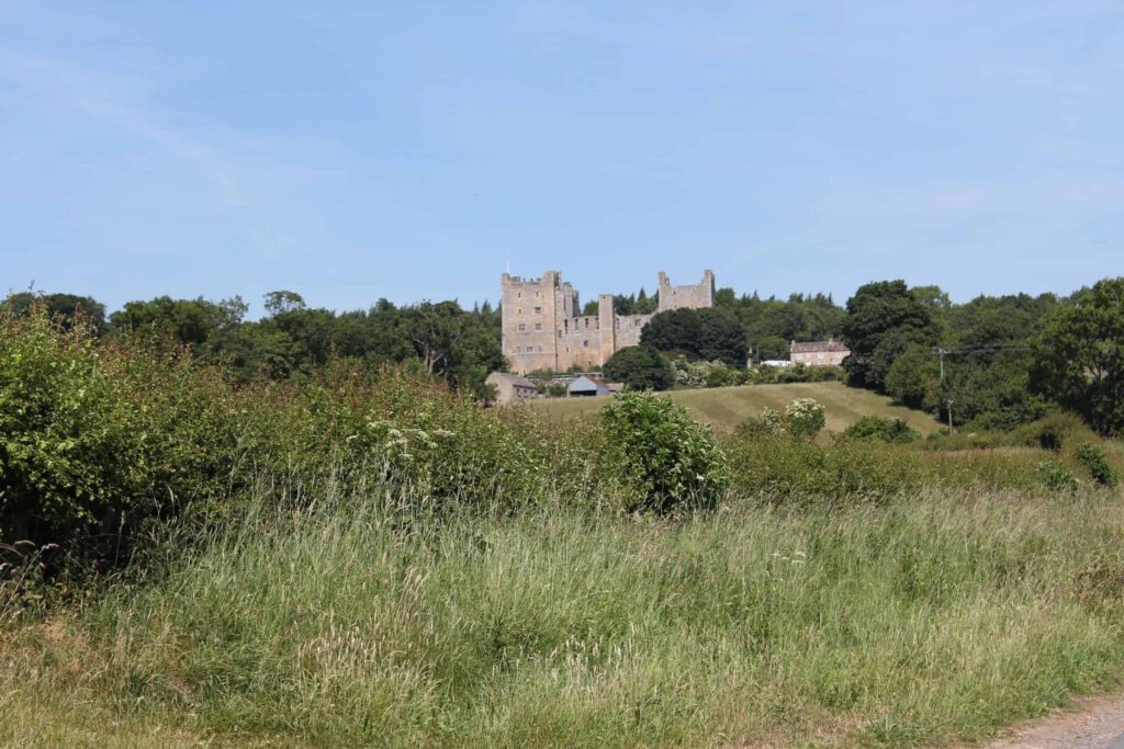 Bolton Castle