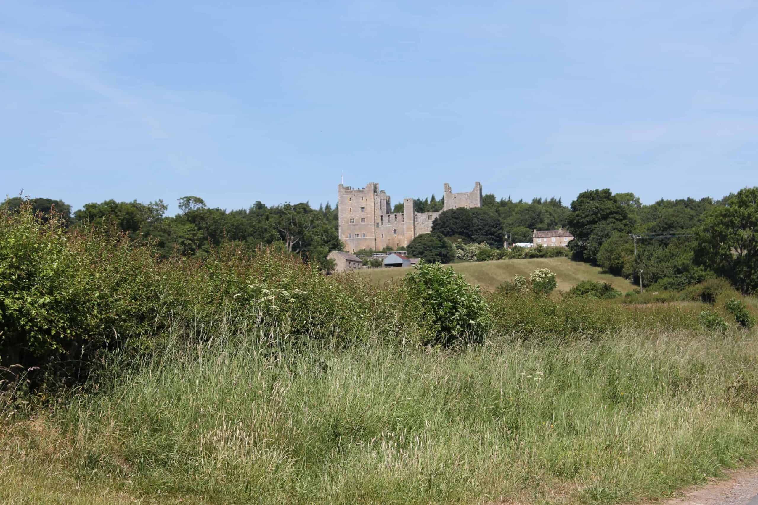 Bolton Castle