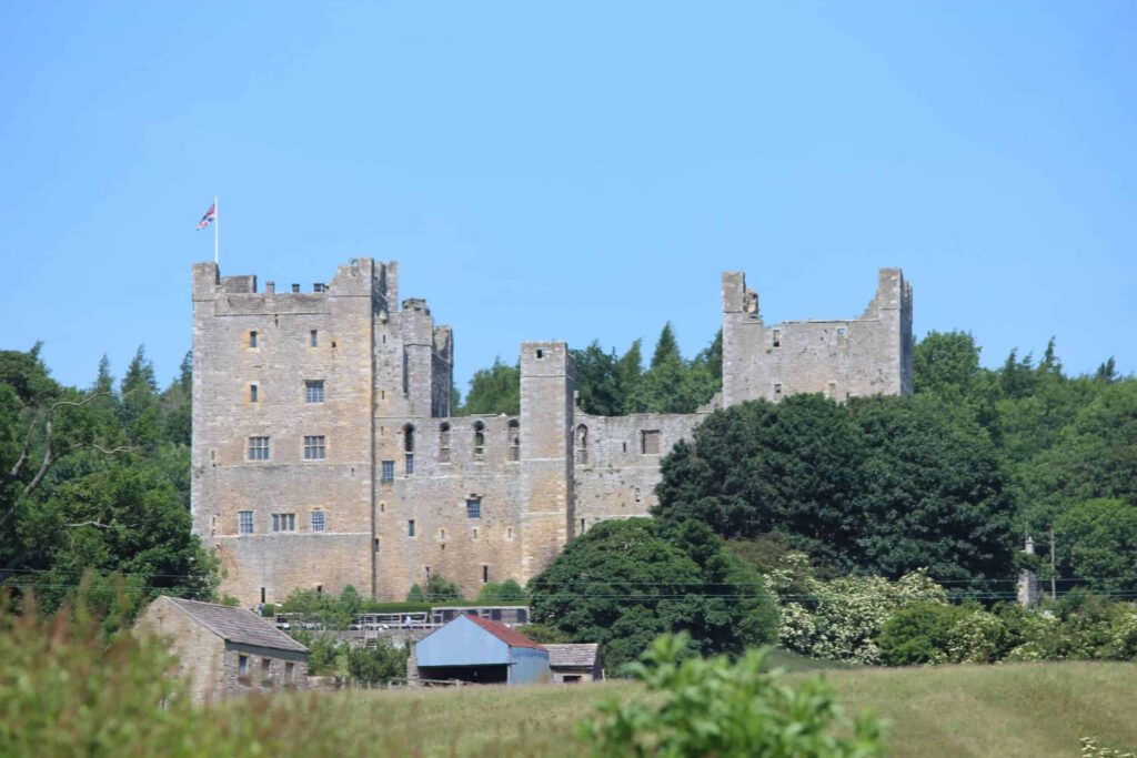 Bolton Castle