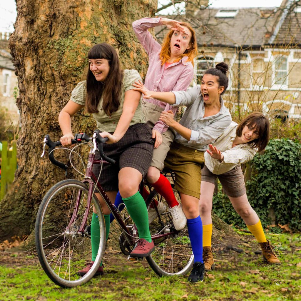 Girls Troupe