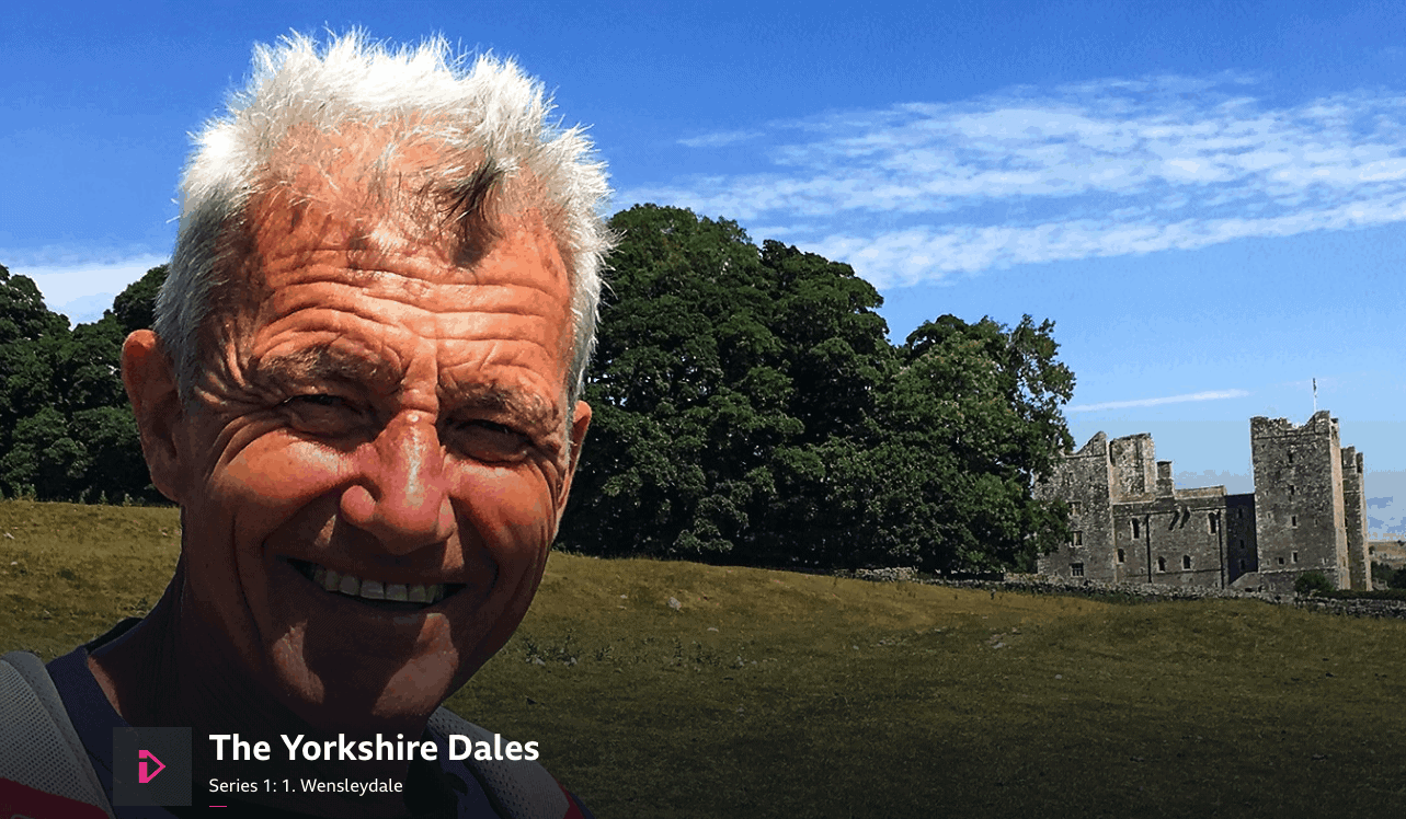 Yorkshire Dales on Iplayer