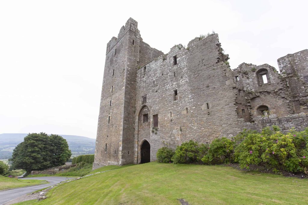 Bolton Castle
