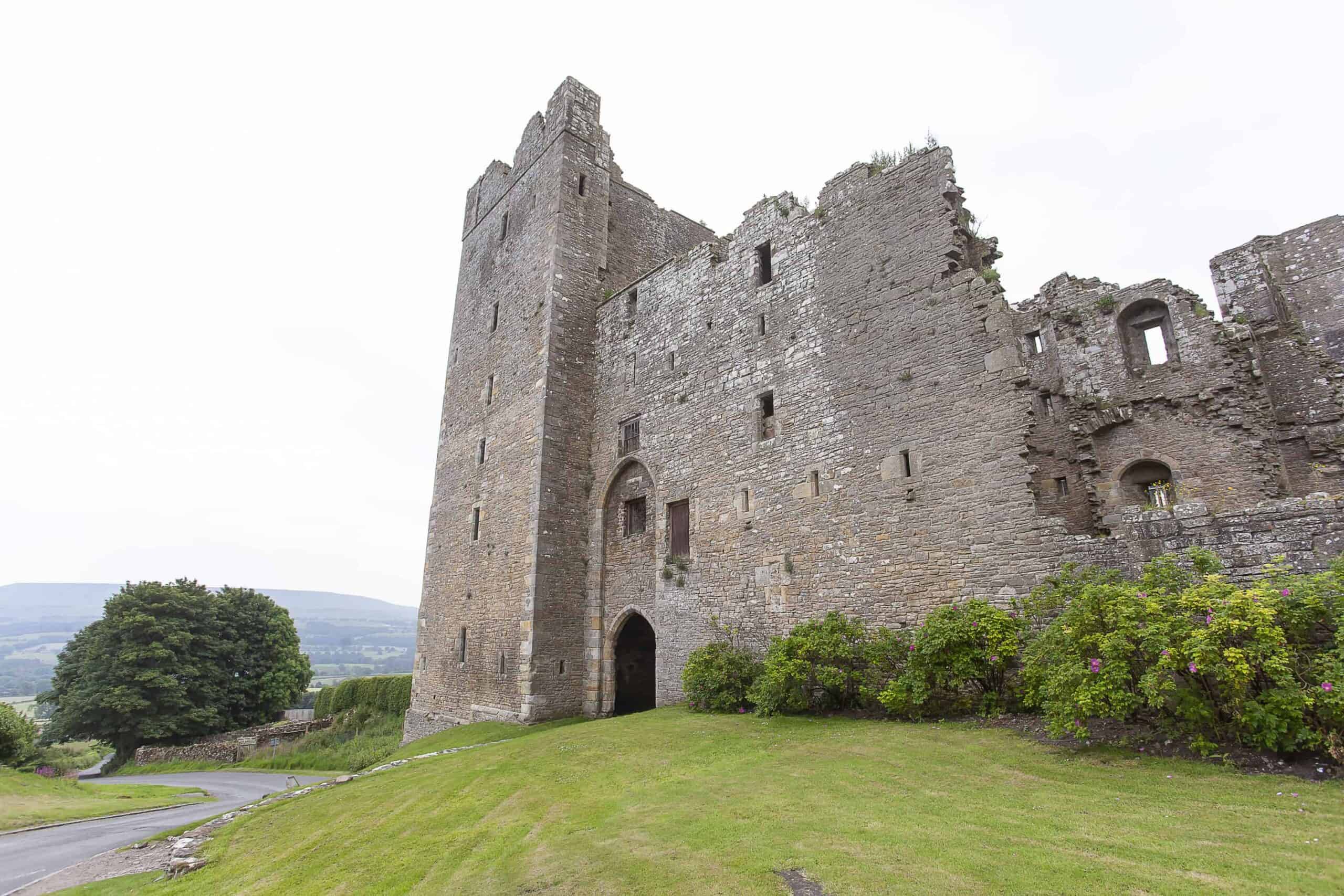 Bolton Castle