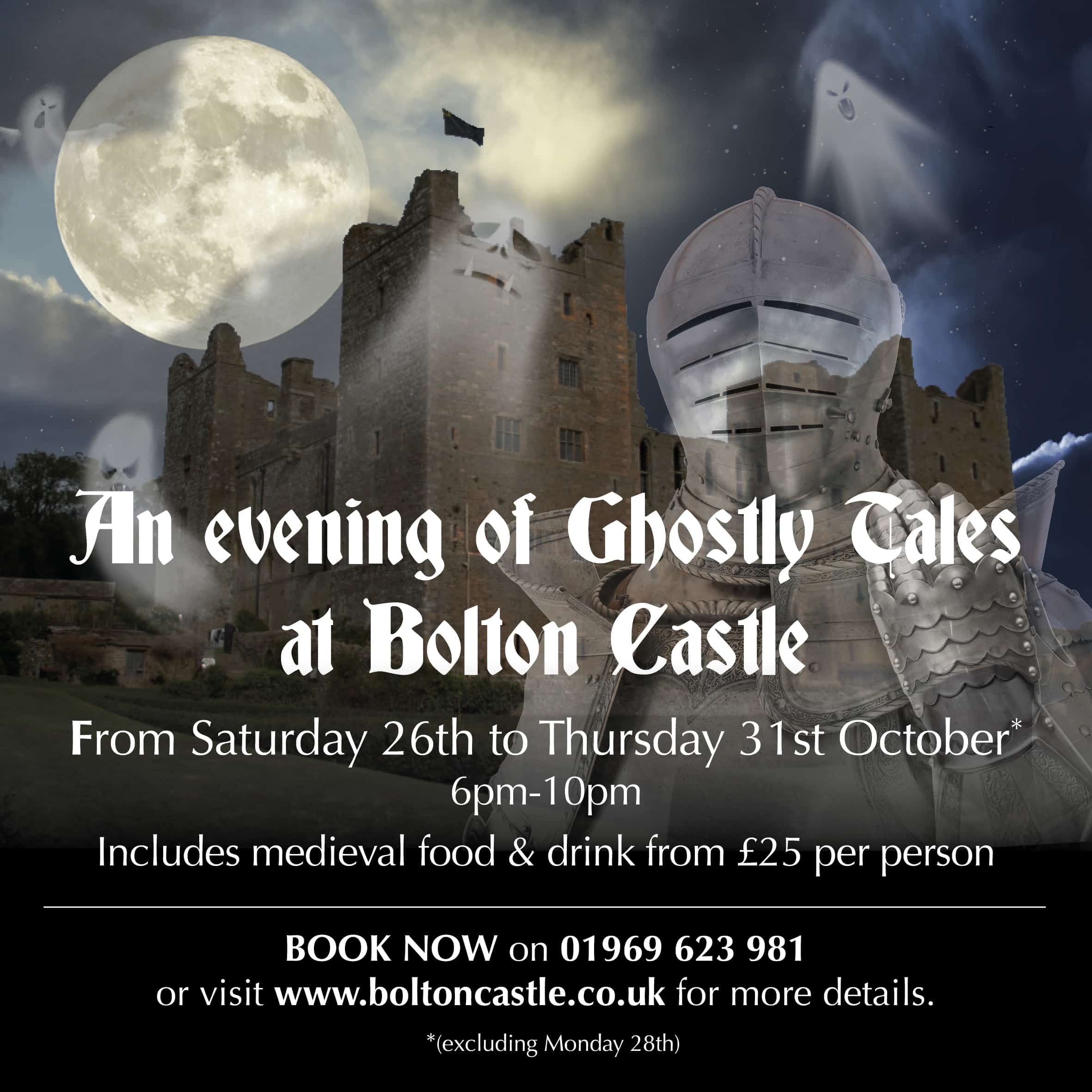 Halloween evening