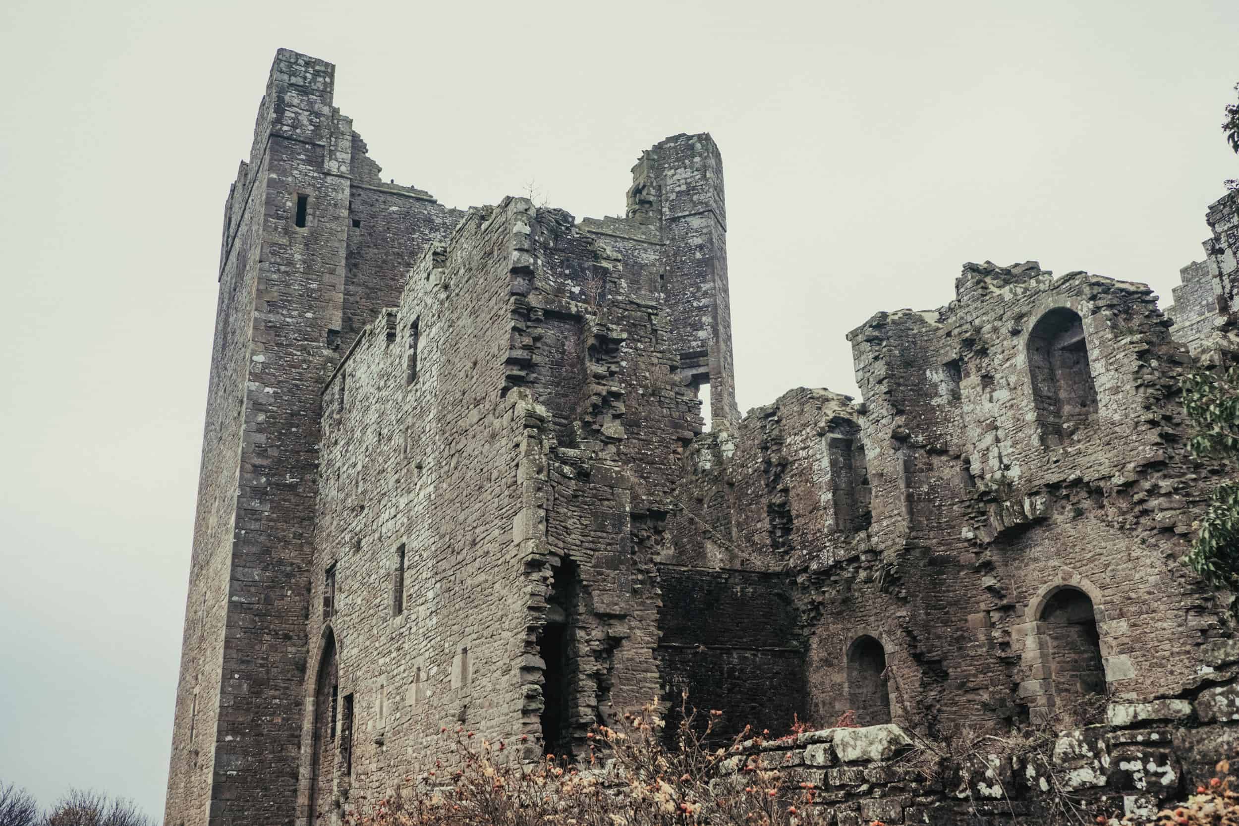 Bolton Castle