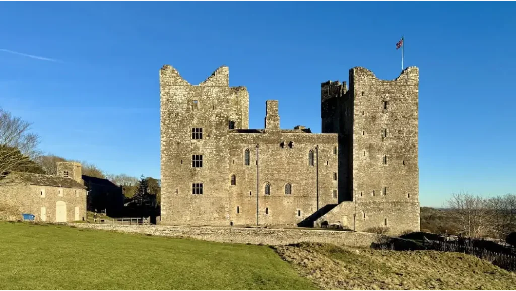 Bolton Castle