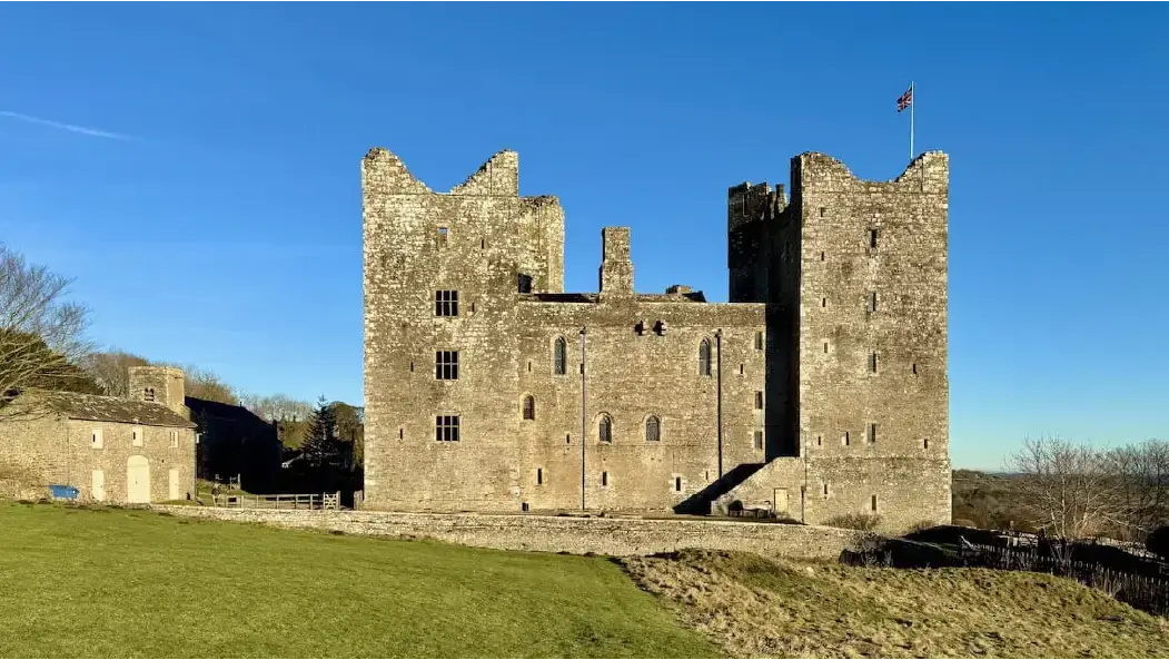 Bolton Castle
