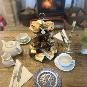 Afternoon tea