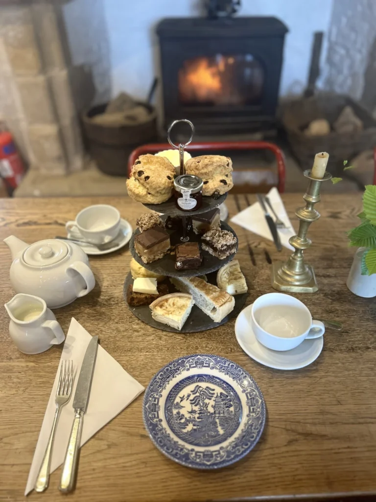 Afternoon tea