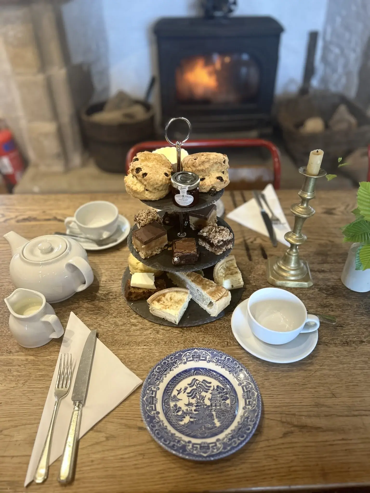 Afternoon tea