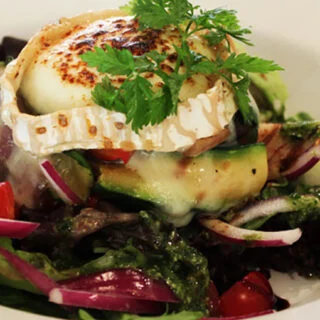 Camembert-food-option