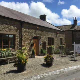 The_Old_Town_Hall_Redmire