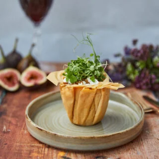 baba-ganoush-catering-filo-pastry
