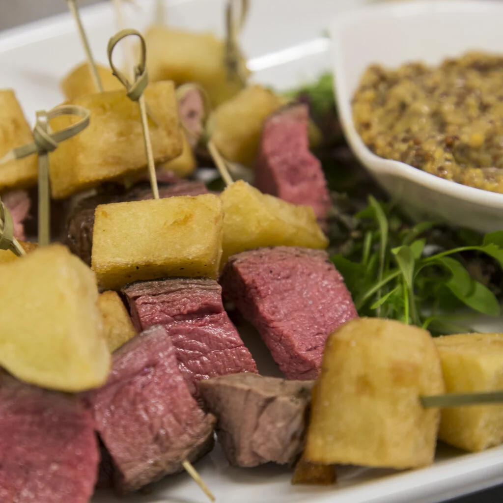 beef-canapes