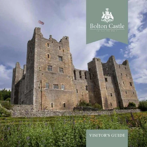 bolton-castle-guidebook
