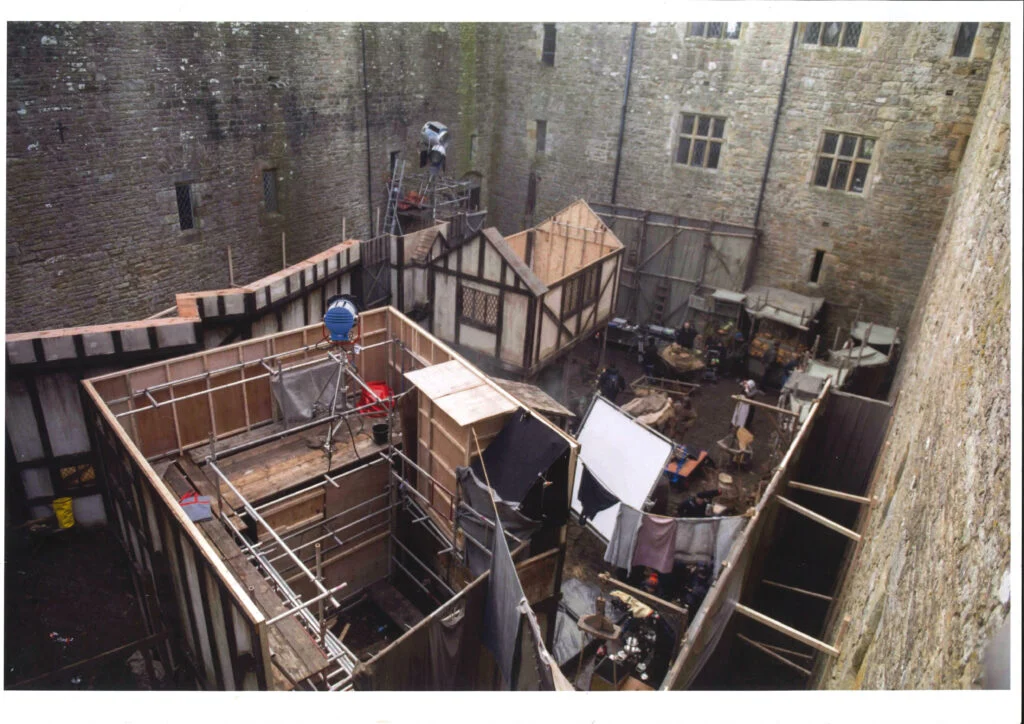 bolton-castle-location-shoot-staging