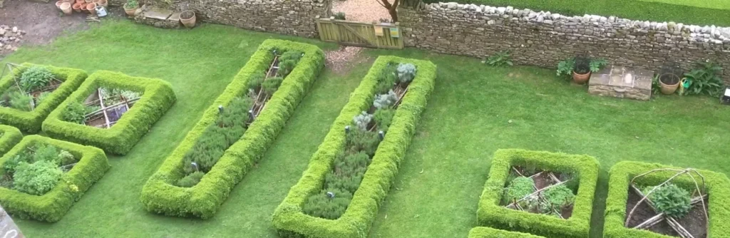 herb-garden-aerial-view