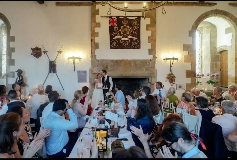 wedding-breakfast-in-bolton-castle